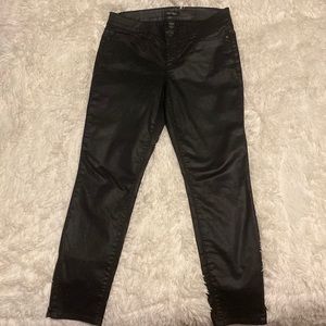 White House Black Market Black Jeans
